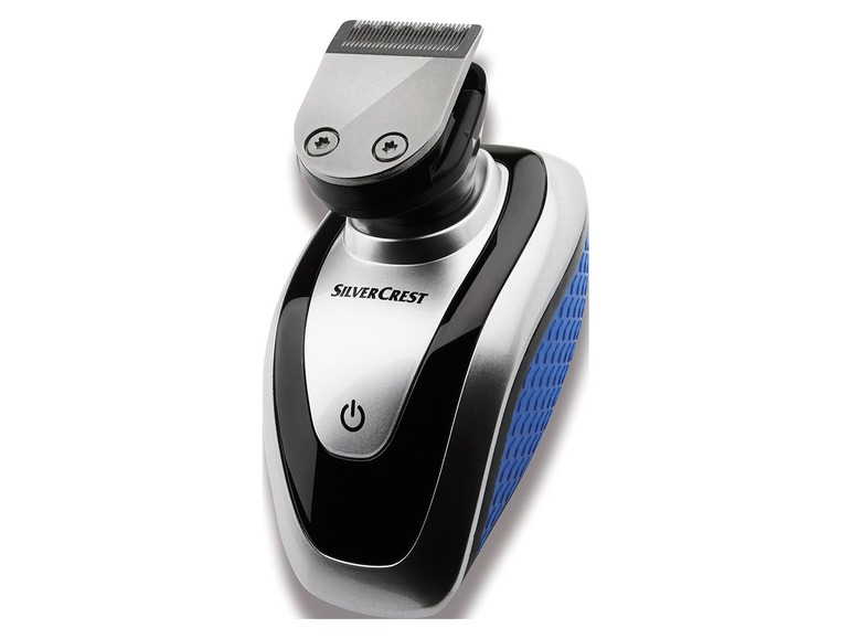 Pełny ekran: SILVERCREST® PERSONAL CARE Akumulatorowa, rotacyjna maszynka do golenia 3 w 1 SRRK 3.7 A1, 3,7 V - zdjęcie 6