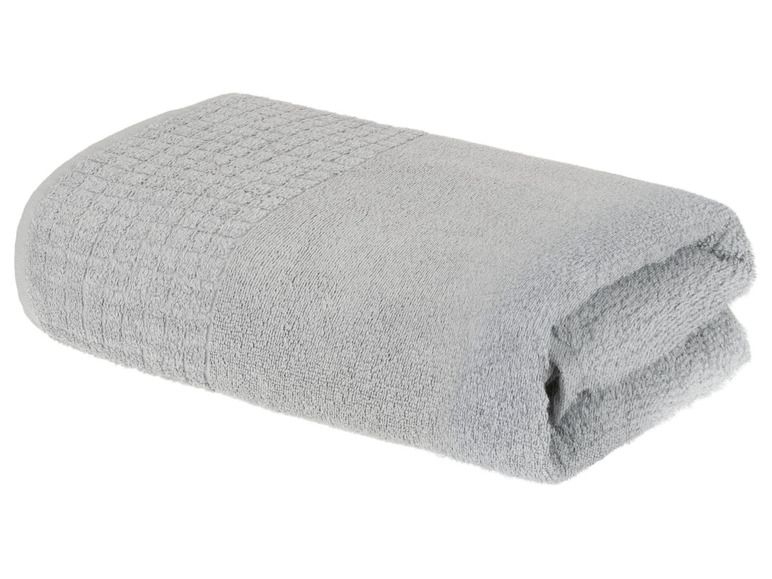 Pełny ekran: LIVARNO home Ręcznik kąpielowy 70 x 140 cm, 1 sztuka - zdjęcie 4