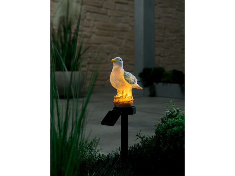 Pełny ekran: Melinera Dekoracyjna lampa solarna LED, 1 sztuka - zdjęcie 13