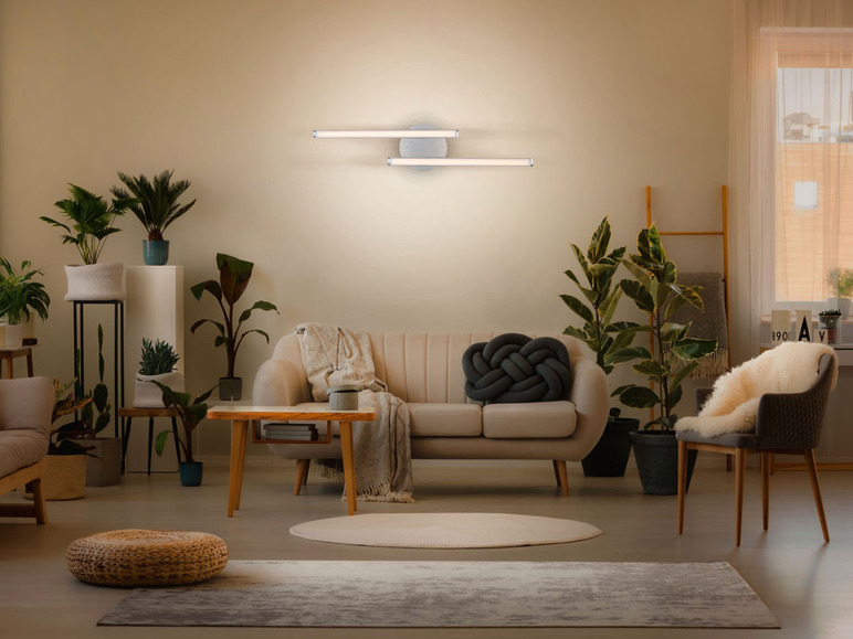 Pełny ekran: LIVARNO home Lampa LED 11,5 W, 1 sztuka - zdjęcie 9