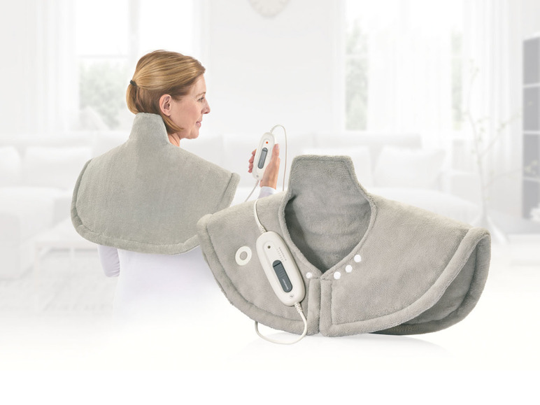 Pełny ekran: SILVERCREST® PERSONAL CARE Poduszka elektryczna na ramiona SSHK 100 E5, 1 sztuka - zdjęcie 5