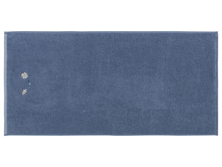 Pełny ekran: miomare Ręcznik frotte 50 x 100 cm, 2 sztuki - zdjęcie 2