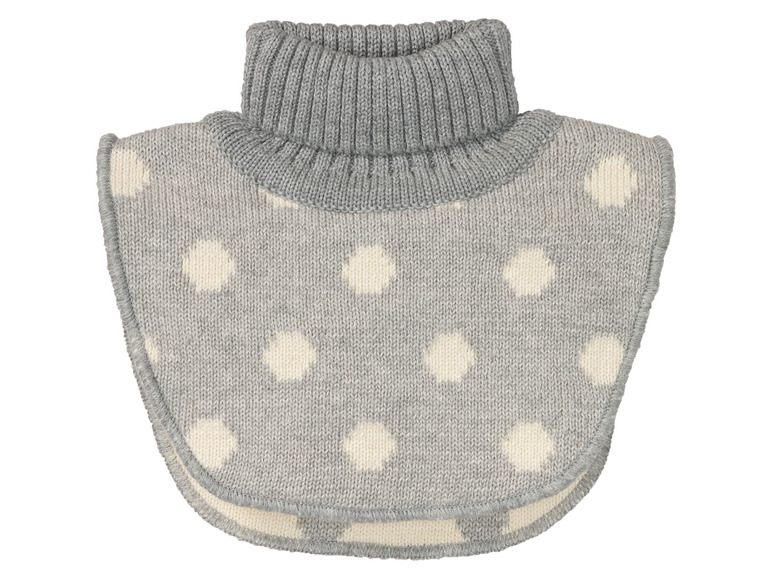 Pełny ekran: LUPILU® Komplet zimowy niemowlęcy: czapka i szalik-golf - zdjęcie 8