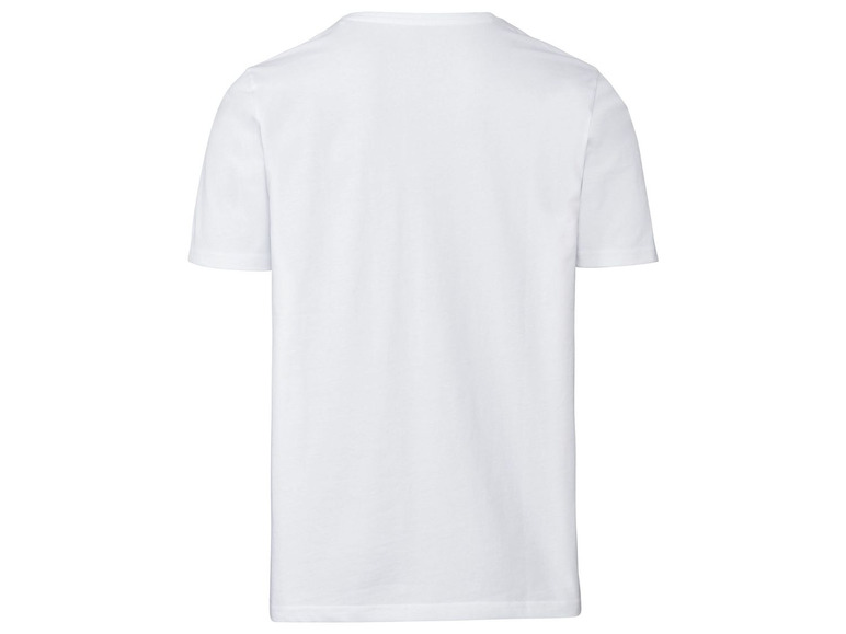 Pełny ekran: LIVERGY® T-shirty męskie, 3 sztuki - zdjęcie 10