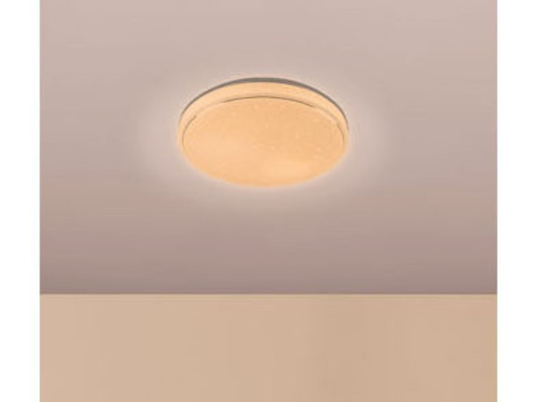 Pełny ekran: LIVARNO LUX Lampa sufitowa LED z pilotem, 1 sztuka - zdjęcie 12