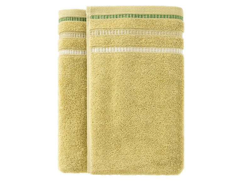 Pełny ekran: miomare Ręcznik kąpielowy 70 x 130 cm, 1 sztuka - zdjęcie 8