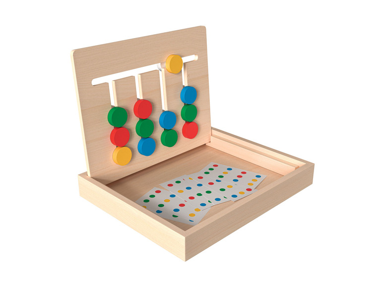 Pełny ekran: Playtive Drewniane puzzle lub łamigłówka dla dzieci, 1 sztuka - zdjęcie 9