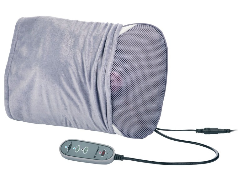 Pełny ekran: SILVERCREST® PERSONAL CARE Poduszka do masażu shiatsu pleców lub karku - zdjęcie 6