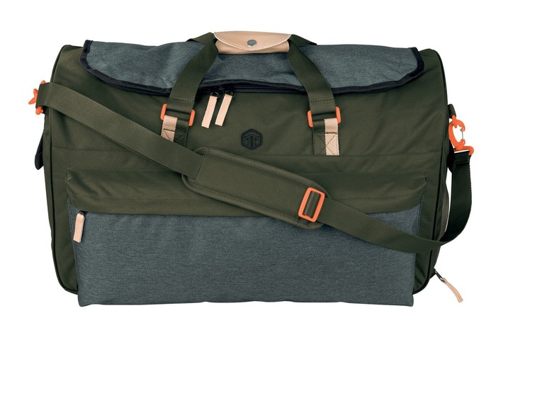 Pełny ekran: TOPMOVE® Plecak - torba podróżna 63l, 1 sztuka - zdjęcie 6