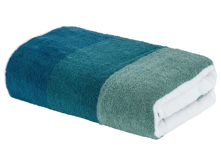Pełny ekran: miomare Ręcznik kąpielowy 70 x140 cm, 1 sztuka - zdjęcie 6