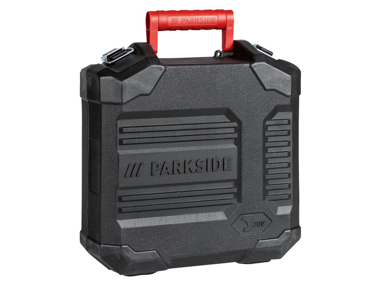 Pełny ekran: PARKSIDE® Akumulatorowy klucz udarowy PASSK 20-Li A1 (bez akumulatora i ładowarki) - zdjęcie 6