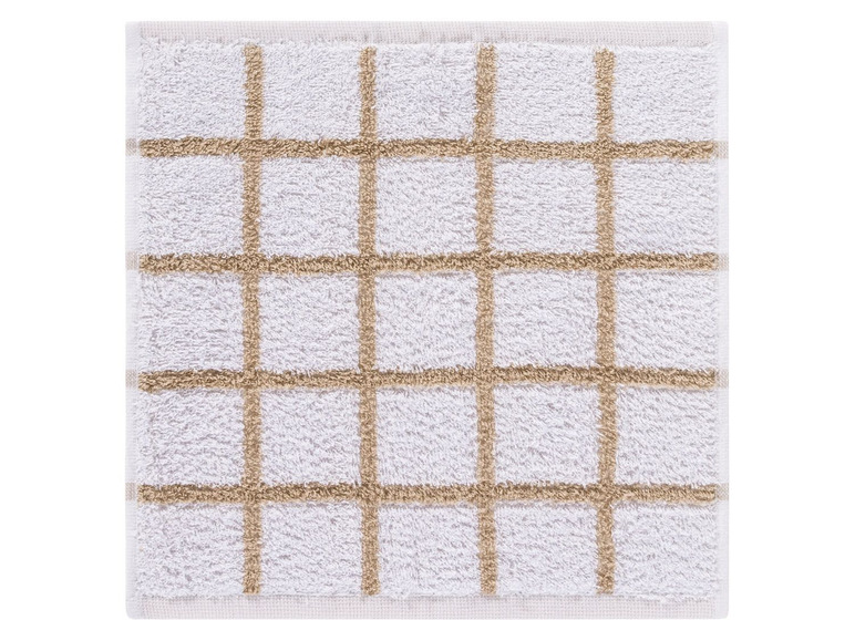 Pełny ekran: LIVARNO® Ręcznik kuchenny 32 x 32 cm, 3 sztuki - zdjęcie 4