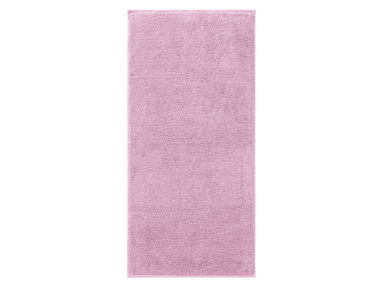 Pełny ekran: miomare Ręcznik 50 x 100 cm, 2 sztuki - zdjęcie 7