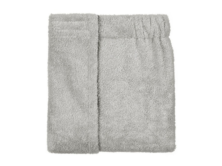 Pełny ekran: Biberna Ręcznik do sauny damski - zdjęcie 8
