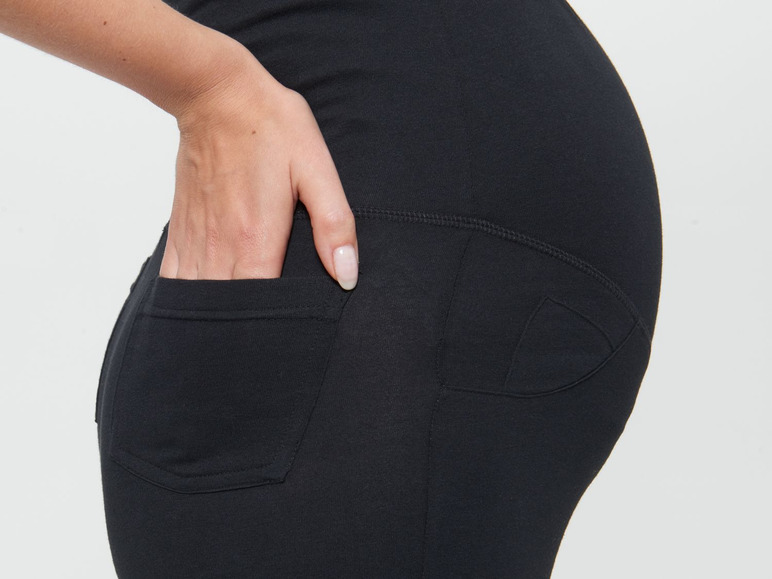 Pełny ekran: esmara Spodnie ciążowe dresowe, 1 para - zdjęcie 27