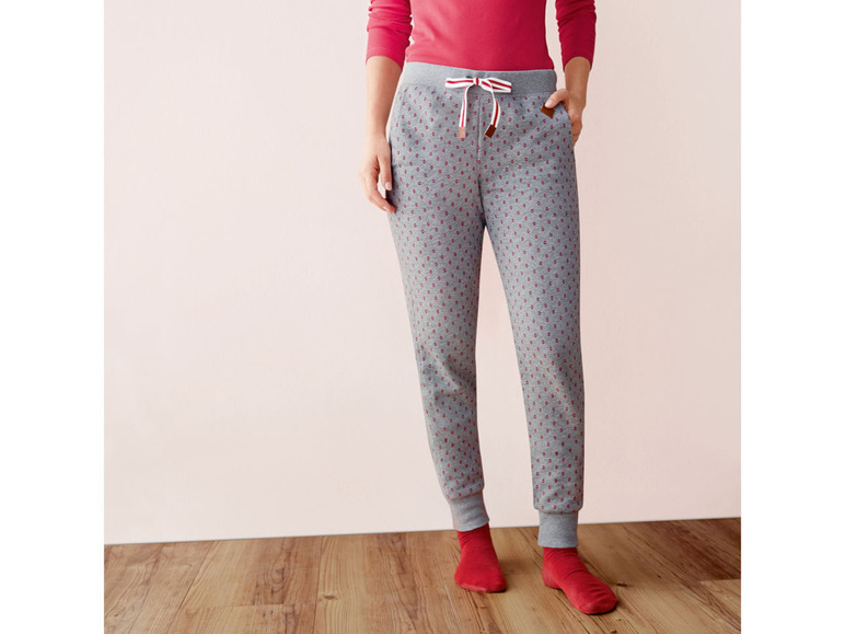 Pełny ekran: esmara Spodnie dresowe damskie soft touch - zdjęcie 16