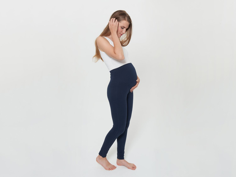 Pełny ekran: ESMARA® Lingerie Piżama ciążowa z biobawełną, 1 komplet - zdjęcie 41
