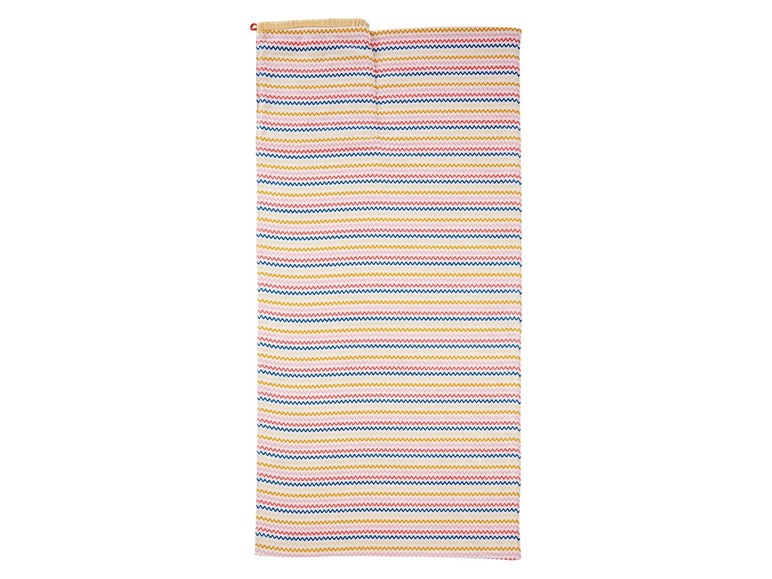Pełny ekran: CRIVIT Ręcznik dziecięcy plażowy z workiem, 75 x 150 cm, 1 sztuka - zdjęcie 6