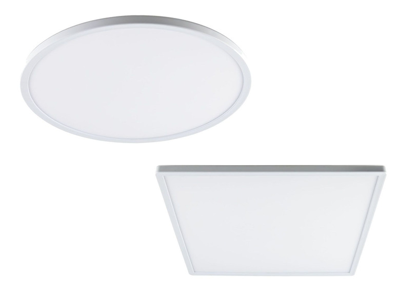 Pełny ekran: LIVARNO LUX Lampa sufitowa lub ścienna LED - zdjęcie 1