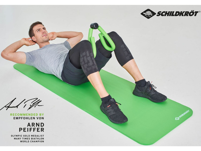 Pełny ekran: Schildkröt Fitness Trenażer ud / Leg Trainer - zdjęcie 2