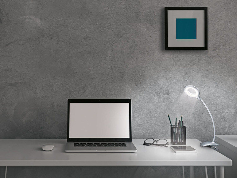 Pełny ekran: LIVARNO LUX Lampka biurkowa LED, 1 sztuka - zdjęcie 21