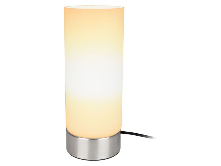 Pełny ekran: LIVARNO LUX Lampa stołowa z funkcją przyciemniania, 1 sztuka - zdjęcie 4