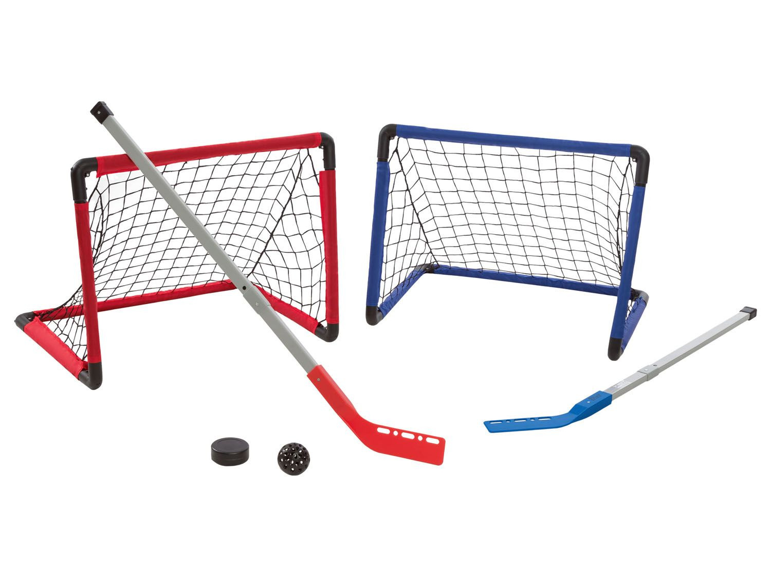 ᐉ CRIVIT Unihokej, pitchball, bean bag lub disc golf, 1 zestaw / PL