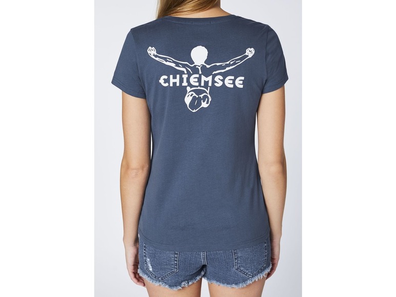 Pełny ekran: Chiemsee T-shirt damski - zdjęcie 50