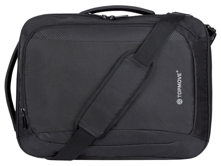 Pełny ekran: TOPMOVE Plecak biznesowy lub torba na laptopa, 1 sztuka - zdjęcie 6