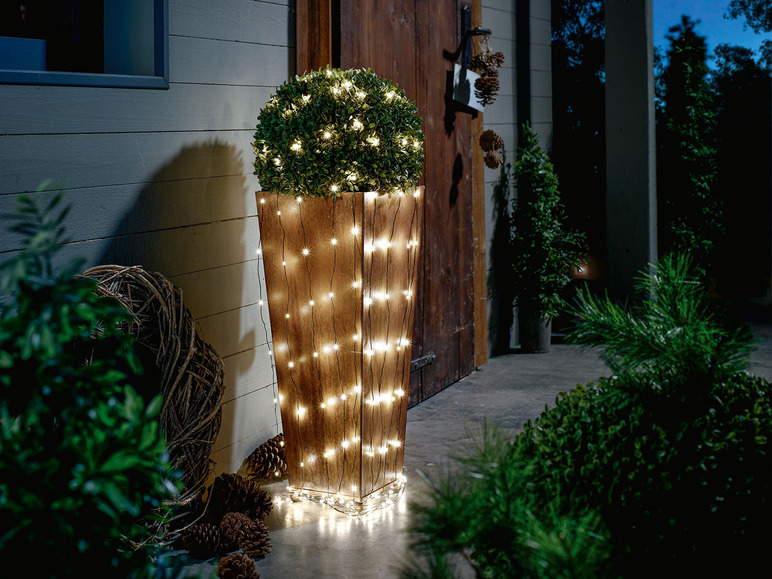 Pełny ekran: LIVARNO home Girlanda świetlna LED z 200 diodami, 1 sztuka - zdjęcie 16