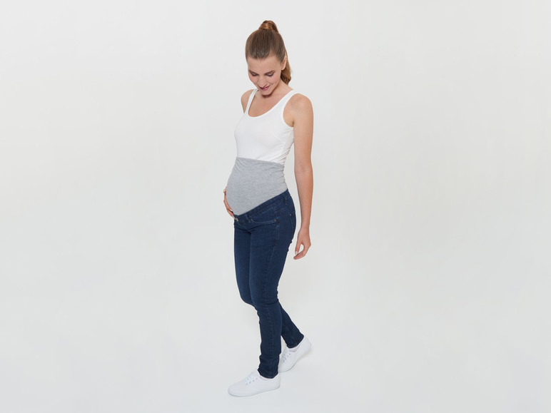 Pełny ekran: esmara Jeansy ciążowe, 1 para - zdjęcie 14