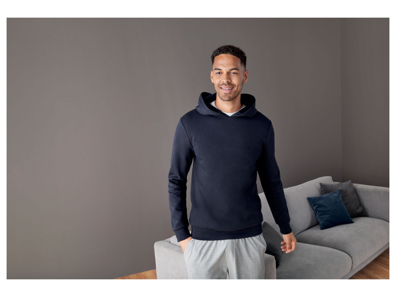 Pełny ekran: LIVERGY® Bluza termiczna męska, z kapturem - zdjęcie 7
