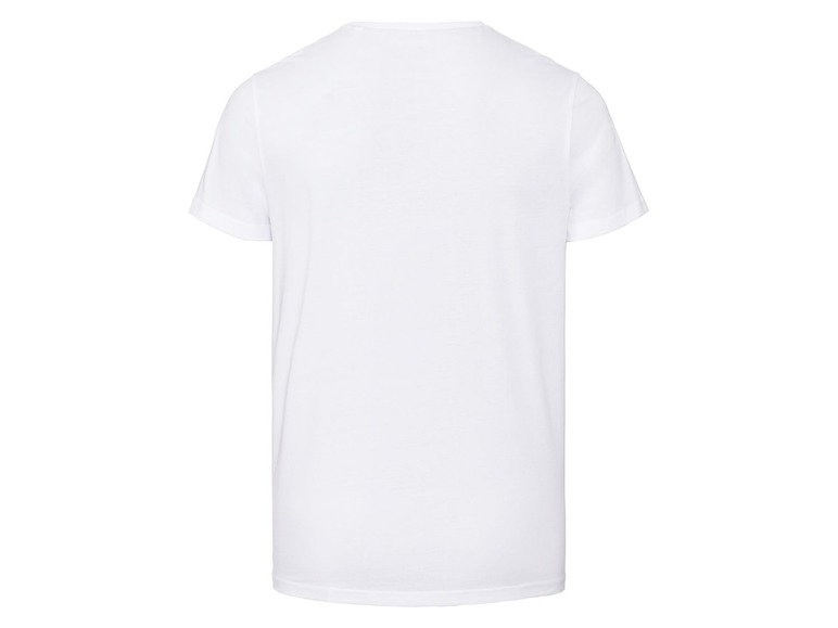 Pełny ekran: LIVERGY® T-shirt męski, 1 sztuka - zdjęcie 6