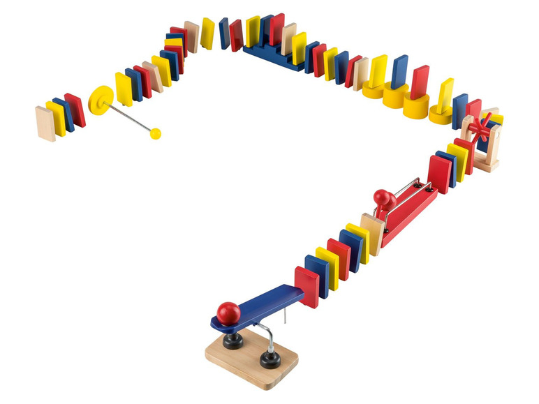 Pełny ekran: Playtive Domino, 1 zestaw - zdjęcie 6
