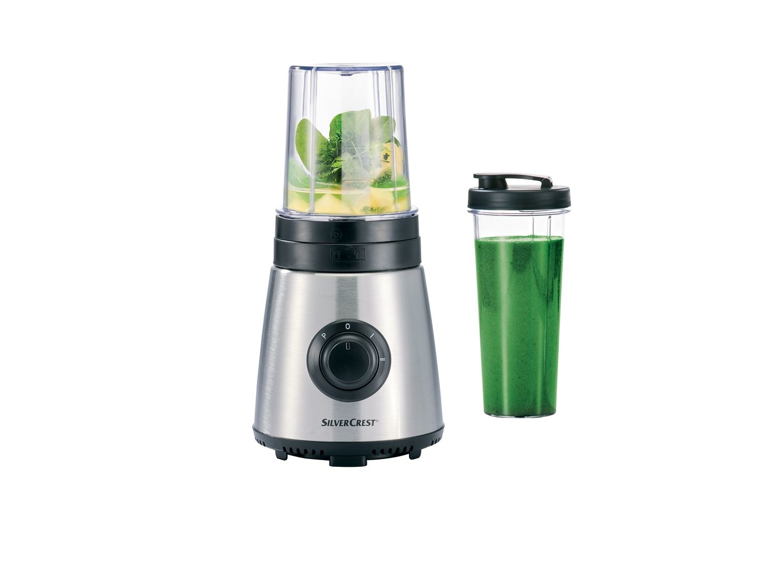 SILVERCREST® Blender do smoothie 250 W, 1 sztuka