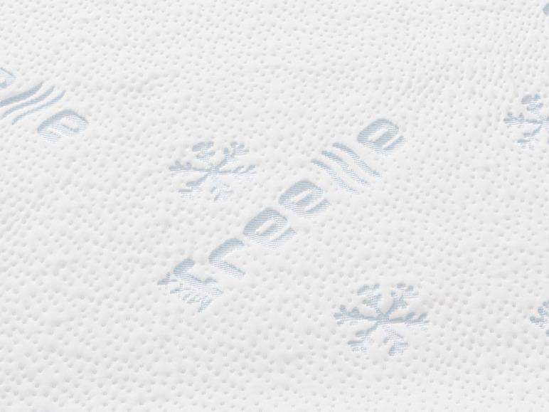 Pełny ekran: meradiso Poszewka chłodząca na poduszkę freeze, 40 x 40 cm - zdjęcie 4