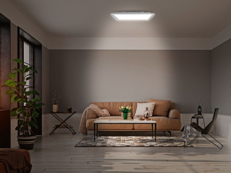 Pełny ekran: LIVARNO home Panel świetlny LED do zabudowy, 1 sztuka - zdjęcie 2