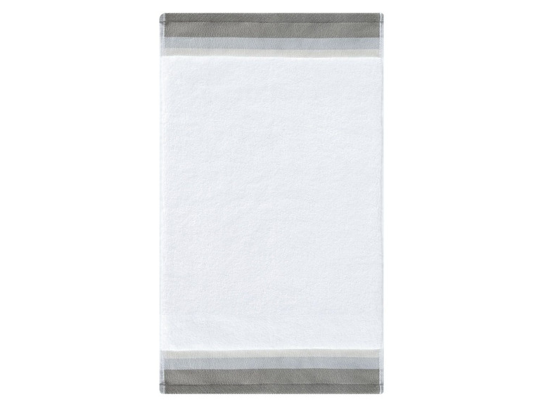 Pełny ekran: miomare Ręcznik 30 x 50 cm, 2 sztuki - zdjęcie 6