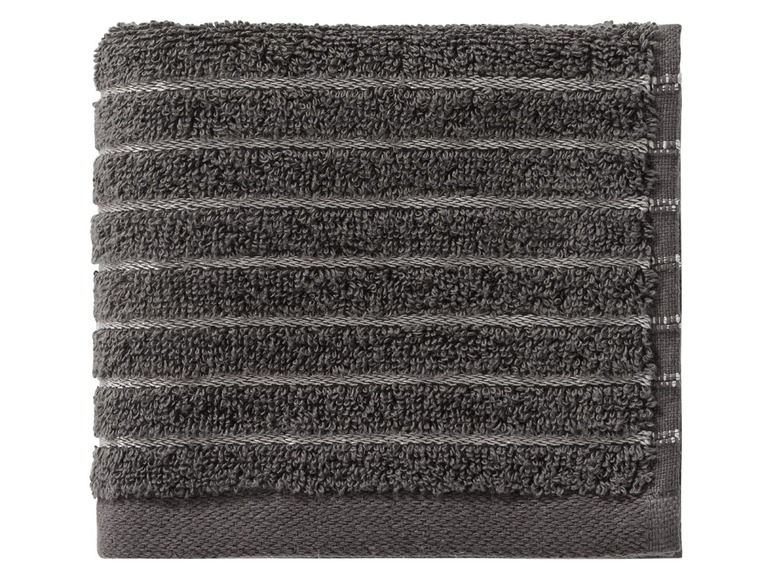 Pełny ekran: miomare Ręcznik 30 x 50 cm, 4 sztuki - zdjęcie 4
