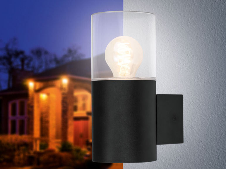 Pełny ekran: LIVARNO home Lampa zewnętrzna LED z czujnikiem zmierzchu, 1 sztuka - zdjęcie 11