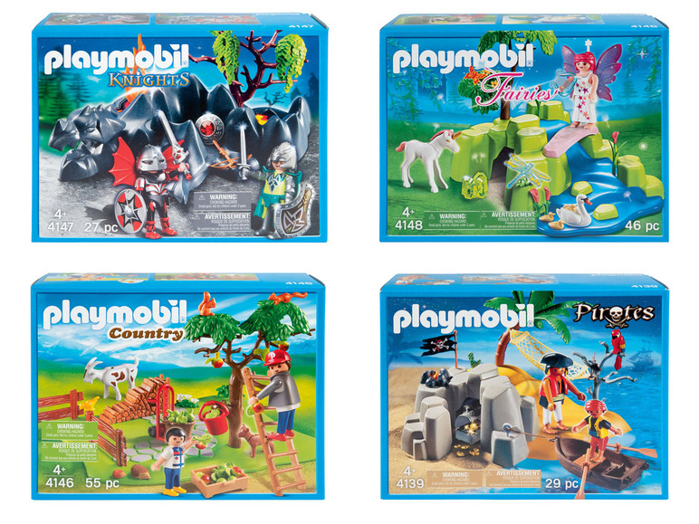 Pełny ekran: Playmobil Zestaw do zabawy średni, 1 sztuka - zdjęcie 1