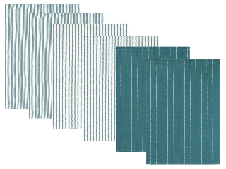 Pełny ekran: meradiso Ręczniki do naczyń 50 x 70 cm, 6 sztuk - zdjęcie 14
