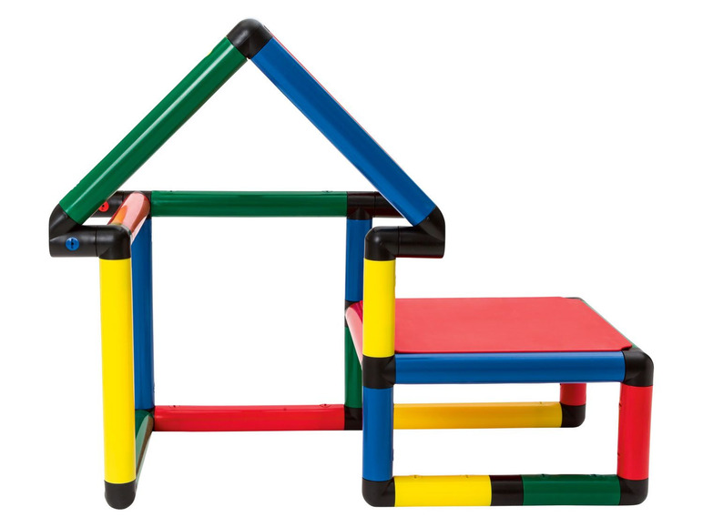 Pełny ekran: Quadro Zestaw konstrukcyjny dla dzieci - zdjęcie 1