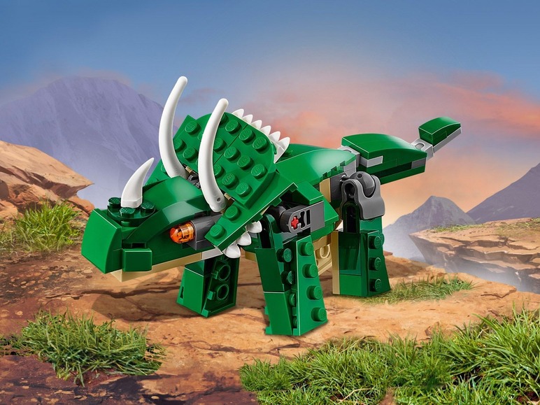 Pełny ekran: LEGO® Creator LEGO Potężne dinozaury 31058 - zdjęcie 7