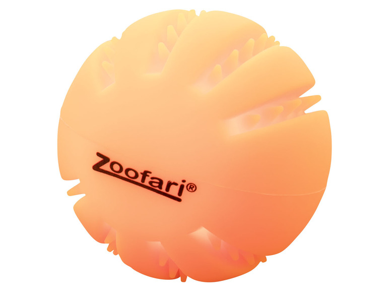 Pełny ekran: Zoofari Zabawka dla psa z światłem LED, 1 sztuka - zdjęcie 6