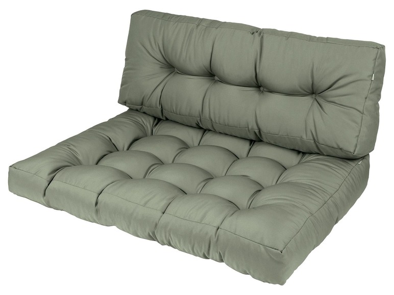 Pełny ekran: florabest Zestaw poduszek na meble z palet, 1 sztuka - zdjęcie 10