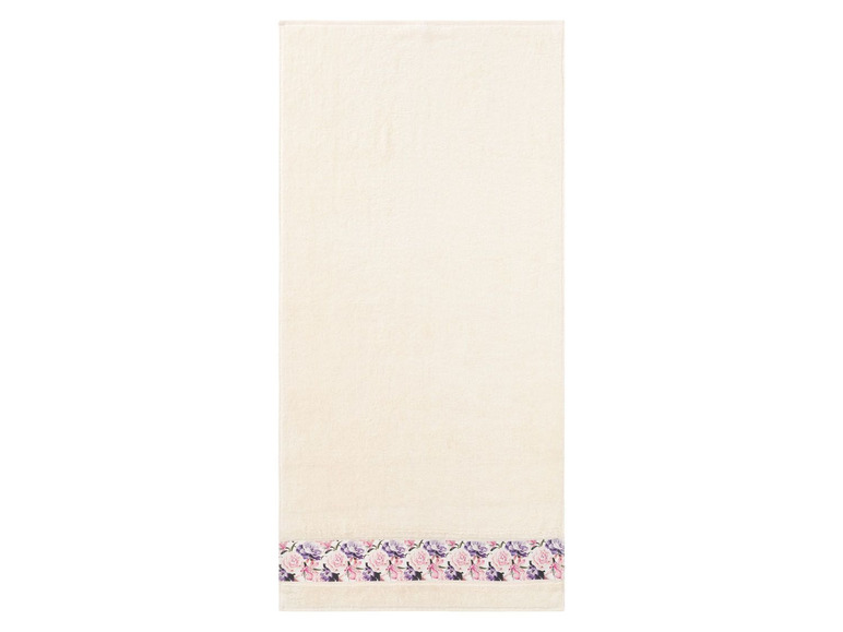 Pełny ekran: miomare Ręcznik kąpielowy 70 x 140 cm, 1 sztuka - zdjęcie 3