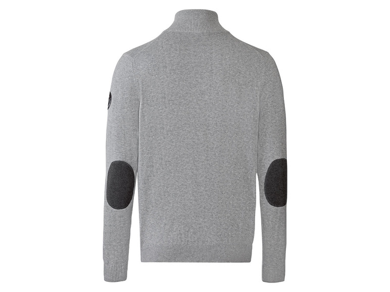 Pełny ekran: LIVERGY® Sweter męski, 1 sztuka - zdjęcie 4