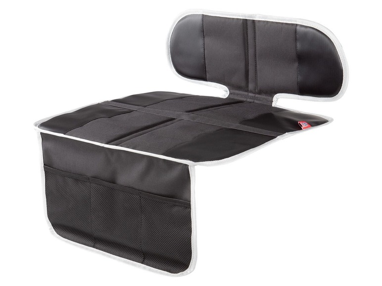 Pełny ekran: ULTIMATE SPEED® Samochodowy uchwyt na tablet lub nakładka na fotelik dla dziecka lub pudełko do segregowania rzeczy w samochodzie, 1 sztuka - zdjęcie 8
