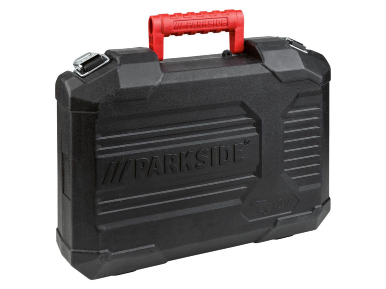 Pełny ekran: PARKSIDE® Akumulatorowa wiertarka udarowa 12 V, PBHA 12 A1 (bez akumulatora i ładowarki) - zdjęcie 7